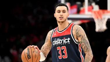 NBA: ¿Y si vuelve a Los Ángeles Lakers? Esto es lo que pide Washingotn Wizards por Kyle Kuzma NBA: ¿Y si vuelve a Los Ángeles Lakers? Esto es lo que pide Washingotn Wizards por Kyle Kuzma