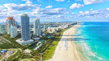 Pronóstico del clima en Miami para este 16 de enero