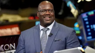 NBA: Mira la reacción del jugador más joven de la liga cuando es entrevistado por Shaquille O'Neal (+Video) NBA: Mira la reacción del jugador más joven de la liga cuando es entrevistado por Shaquille O'Neal (+Video)