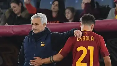 Fanáticos de la Roma amenazan a estos Campeones del Mundo tras la salida de Mourinho (+Video) Fanáticos de la Roma amenazan a estos Campeones del Mundo tras la salida de Mourinho (+Video)