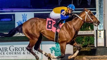 Este Stakes que se corre esta semana otorga puntos de clasificación al Kentucky Derby