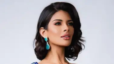 ¡Deslumbrante! Así luce Sheynnis Palacios una prenda original de su país natal Nicaragua ¡Deslumbrante! Así luce Sheynnis Palacios una prenda original de su país natal Nicaragua