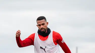 El posteo del Girona que demuestra que Yangel Herrera ya se encuentra a tono (+Video) El posteo del Girona que demuestra que Yangel Herrera ya se encuentra a tono (+Video)