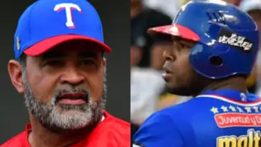 LVBP: ¡Dúo fantástico! Vea el mensaje que le dedica Yasiel Puig a "Ozzie" Guillén luego de la clasificación de La Guaira LVBP: ¡Dúo fantástico! Vea el mensaje que le dedica Yasiel Puig a "Ozzie" Guillén luego de la clasificación de La Guaira