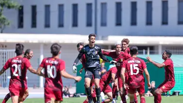 ¿Cuáles son principales figuras de La Vinotinto para el Preolímpico 2024? ¿Cuáles son principales figuras de La Vinotinto para el Preolímpico 2024?