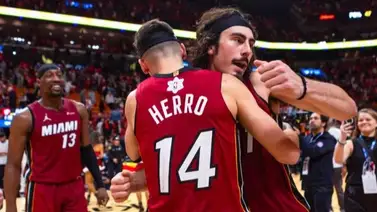 NBA: ¡Se va de Florida! Miami Heat coloca en el mercado de cambios a esta estrella NBA: ¡Se va de Florida! Miami Heat coloca en el mercado de cambios a esta estrella