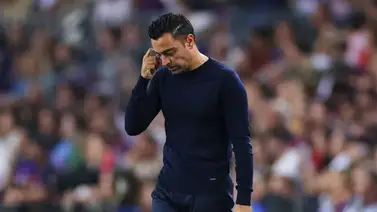 LaLiga: ¡Peligra su puesto! Este seria el reemplazo de Xavi en el Barcelona LaLiga: ¡Peligra su puesto! Este seria el reemplazo de Xavi en el Barcelona
