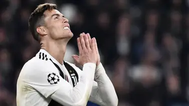 Ex directivo de la Juventus lanza fuerte crítica a Cristiano Ronaldo (+Declaracones) Ex directivo de la Juventus lanza fuerte crítica a Cristiano Ronaldo (+Declaracones)