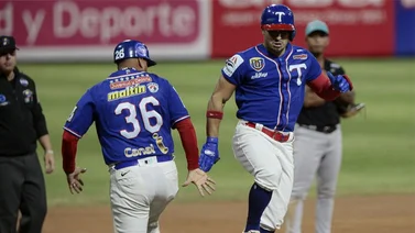 LVBP: Franklin Barreto, otra de las claves del gran momento de Tiburones en el Round Robin (+Estadísticas)