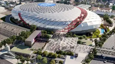 NBA: ¡Una cancha para estrenar! Revelan la sede para el All-Star 2026 (+Detalles) NBA: ¡Una cancha para estrenar! Revelan la sede para el All-Star 2026 (+Detalles)