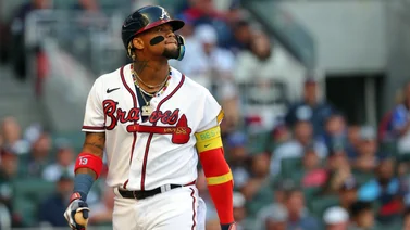 MLB: Ronald Acuña Jr. se proyecta como futuro miembro de un club de poder en las Grandes Ligas