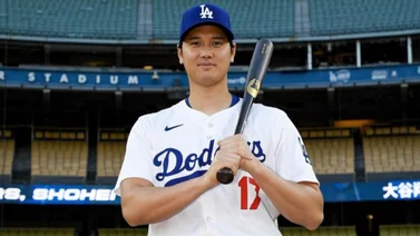 MLB: Dodgers de Los Ángeles con el mejor "Big three" de Las Mayores