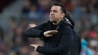 ¿Se hunde la Xavineta? Algunos jugadores del Barcelona ya no estarían conforme con el entrenador ¿Se hunde la Xavineta? Algunos jugadores del Barcelona ya no estarían conforme con el entrenador