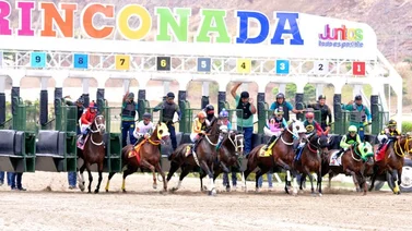 Reaparece nieta de Water Poet que tiene 112 días sin competir en La Rinconada