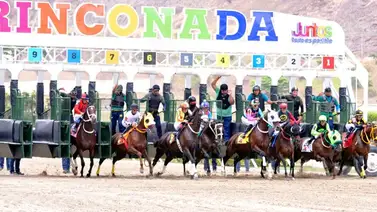 Reaparece nieta de Water Poet que tiene 112 días sin competir en La Rinconada Reaparece nieta de Water Poet que tiene 112 días sin competir en La Rinconada