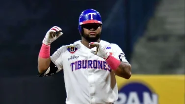 LVBP: Esto dice Wilson García sobre el pase a la final de Tiburones (+entrevista)