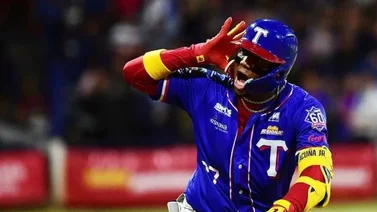 LVBP: ¡Qué abusadores! Este es el fantástico récord para Tiburones de La Guaira aún sin Ronald Acuña Jr.