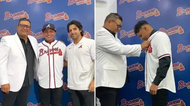 MLB: Scout de los Bravos de Atlanta cuenta sus primeras impresiones sobre José Perdomo (+Declaraciones) MLB: Scout de los Bravos de Atlanta cuenta sus primeras impresiones sobre José Perdomo (+Declaraciones)