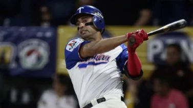 LVBP: A Leonardo Reginatto le sorprende haber asegurado el pase a la final tan rápido (+videos)