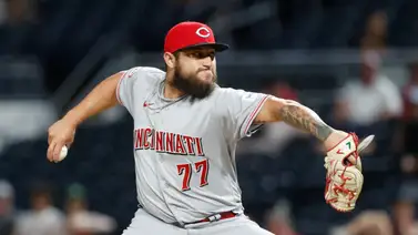 MLB: Rangers de Texas refuerzan su pitcheo con serpentinero mexicano MLB: Rangers de Texas refuerzan su pitcheo con serpentinero mexicano