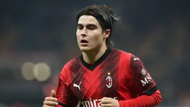 Promesa del Milan le da el visto bueno a este grande de Argentina Promesa del Milan le da el visto bueno a este grande de Argentina