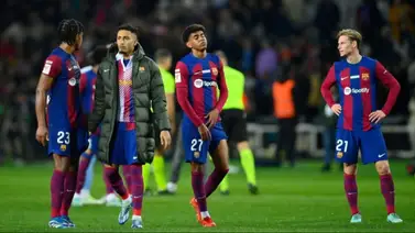 ¿Cuáles son las razones del mal momento del Barcelona esta temporada? (+Detalles)  ¿Cuáles son las razones del mal momento del Barcelona esta temporada? (+Detalles)