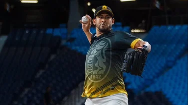 LVBP: Estas son las declaraciones de Wilfredo Boscán tras su buen momento con Leones del Caracas