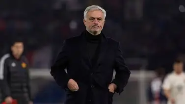 Está fue la reacción de José Mourinho tras su salida de la Roma (+Video) Está fue la reacción de José Mourinho tras su salida de la Roma (+Video)