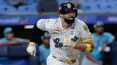 LVBP: ¡Poder de la locura! José Rondón pega bambinazo para dar ventaja a Leones del Caracas LVBP: ¡Poder de la locura! José Rondón pega bambinazo para dar ventaja a Leones del Caracas