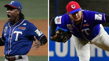 LVBP: ¡Más que ofensiva! Tiburones de La Guaira y su grandioso pitcheo en el Round Robin (+Números)