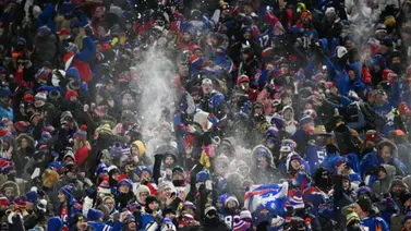 NFL: ¿Superstición o locura? Fanáticos de los Bills se han estado 'sacrificando' para que el equipo gane (+Video) NFL: ¿Superstición o locura? Fanáticos de los Bills se han estado 'sacrificando' para que el equipo gane (+Video)