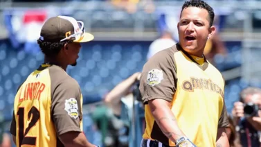 MLB: ¡Admiración total! Esto dice el boricua Francisco Lindor sobre Miguel Cabrera (+Video)