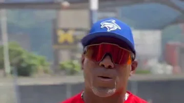 LVBP: Esto dice Ender Chavez que es la clave del éxito de Tiburones de La Guaira (+videos)