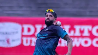 LVBP: Mira las declaraciones del nuevo importado de Bravos de Margarita (+Detalles) LVBP: Mira las declaraciones del nuevo importado de Bravos de Margarita (+Detalles)