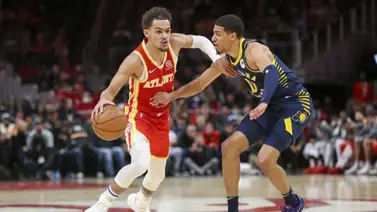 NBA: ¡Un fuera de serie! Así domina esta estrella el departamento de asistencias en la actual temporada NBA: ¡Un fuera de serie! Así domina esta estrella el departamento de asistencias en la actual temporada