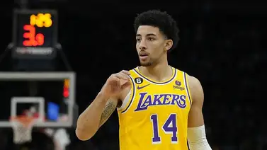 NBA: ¡Llamado de emergencia! Hijo de Scottie Pippen jugará con este equipo NBA: ¡Llamado de emergencia! Hijo de Scottie Pippen jugará con este equipo