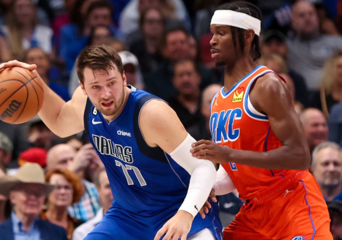 NBA: La Sorpresiva Elección De Shaquille O'Neal Entre Luka Doncic Y ...