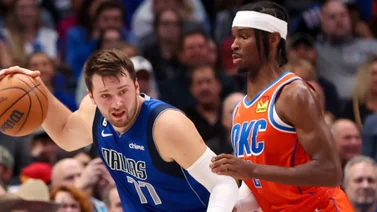 NBA: La sorpresiva elección de Shaquille O'Neal entre Luka Doncic y Shai Gilgeous-Alexander (+Declaraciones)