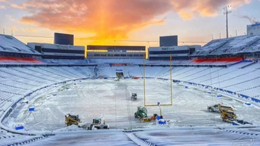 NFL: Los Bills podrían cancelar sus entrenamientos por inclementes temperaturas en Buffalo 
