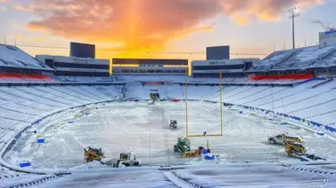 NFL: Los Bills podrían cancelar sus entrenamientos por inclementes temperaturas en Buffalo NFL: Los Bills podrían cancelar sus entrenamientos por inclementes temperaturas en Buffalo