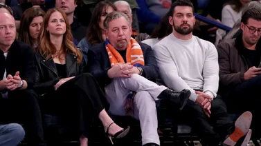 NBA: ¡De no creerse! Dueño de los New York Knicks afrontaría serios problemas legales por estos fuertes delitos (+Detalles)