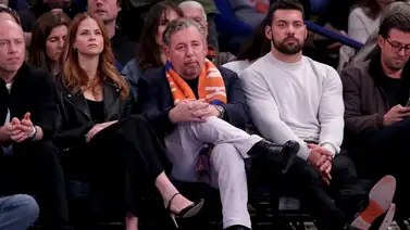 NBA: ¡De no creerse! Dueño de los New York Knicks afrontaría serios problemas legales por estos fuertes delitos (+Detalles) NBA: ¡De no creerse! Dueño de los New York Knicks afrontaría serios problemas legales por estos fuertes delitos (+Detalles)