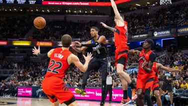 NBA: Indiana Pacers busca reclutar a esta estrella para crear un dúo indomable con Tyrese Haliburton NBA: Indiana Pacers busca reclutar a esta estrella para crear un dúo indomable con Tyrese Haliburton