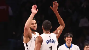 NBA: ¿Le dicen adiós? Conoce el plan de Brooklyn Nets con esta figura NBA: ¿Le dicen adiós? Conoce el plan de Brooklyn Nets con esta figura