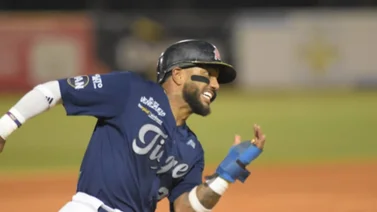 LVBP: Tigres no se rinde y vapulea al pitcheo de Tiburones 