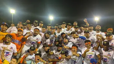 LBPN: Gigantes de Rivas, con su Gerente General venezolano, campeones en Nicaragua LBPN: Gigantes de Rivas, con su Gerente General venezolano, campeones en Nicaragua