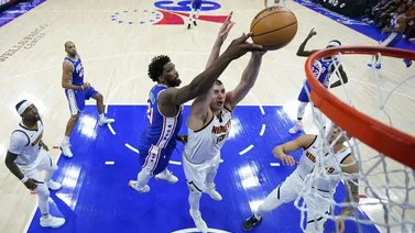 NBA: ¡El duelo del año! Joel Embiid y Nikola Jokic definen al mejor jugador de la actualidad en enfrentamiento épico