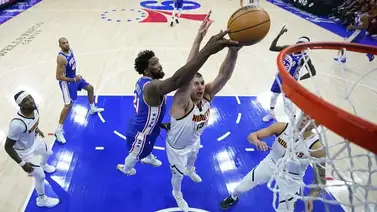 NBA: ¡El duelo del año! Joel Embiid y Nikola Jokic definen al mejor jugador de la actualidad en enfrentamiento épico NBA: ¡El duelo del año! Joel Embiid y Nikola Jokic definen al mejor jugador de la actualidad en enfrentamiento épico