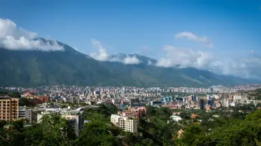 Este es el pronóstico del clima para este miércoles 17 de enero según INAMEH Este es el pronóstico del clima para este miércoles 17 de enero según INAMEH