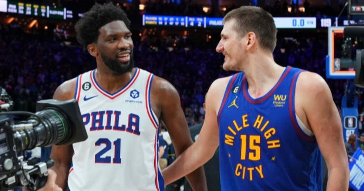 Nba ¡de Mvp A Mvp Esto Fue Lo Que Dijo Joel Embiid Sobre Su Duelo